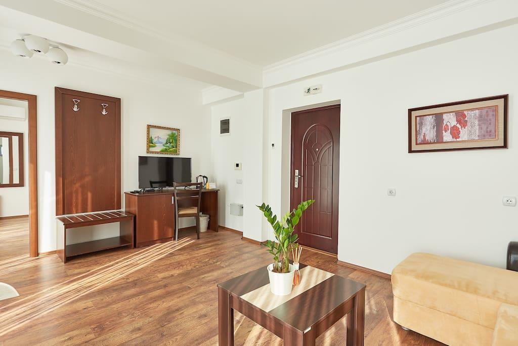 Vu-Dent Apartments Gevgelija Eksteriør bilde