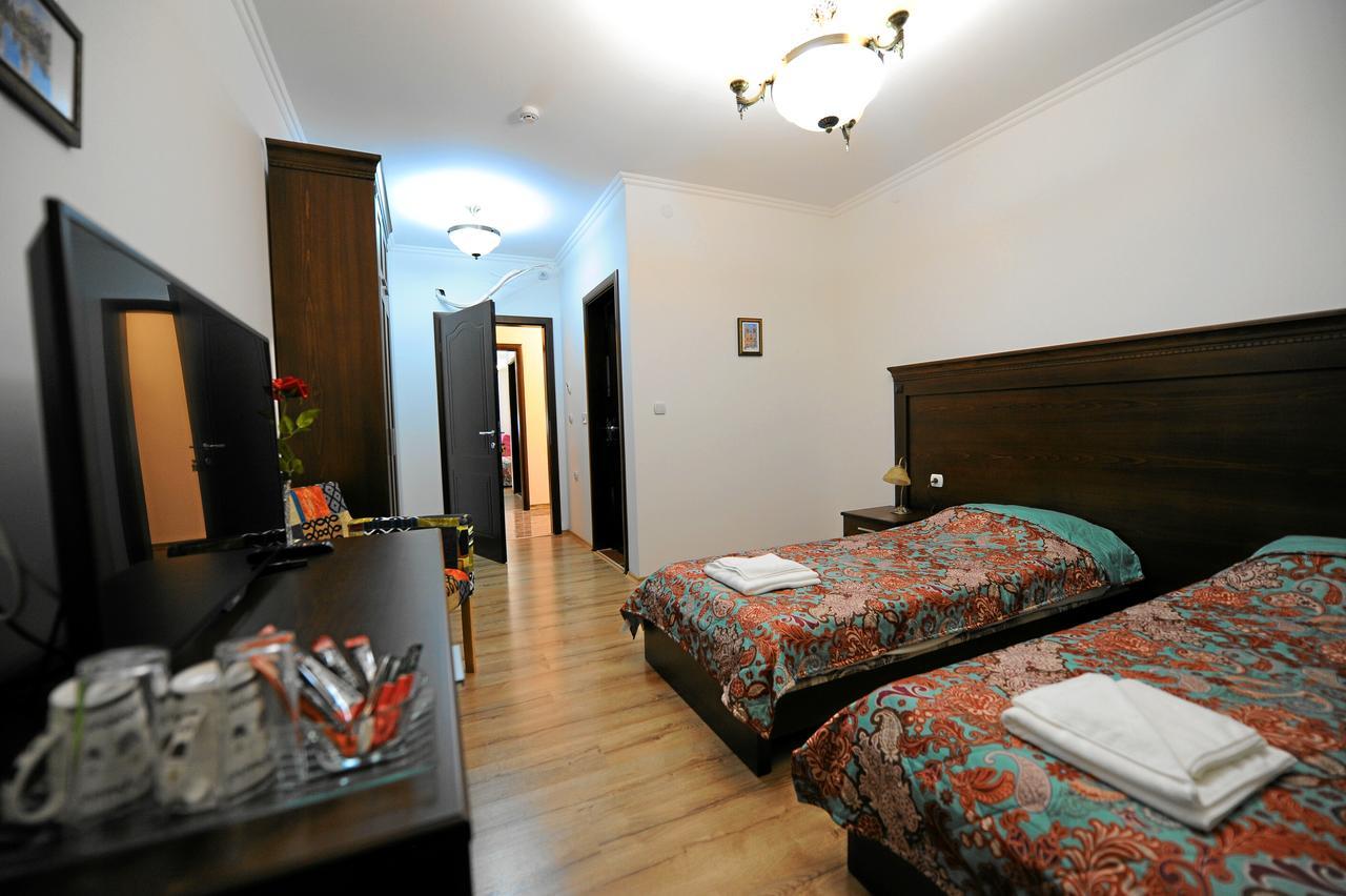 Vu-Dent Apartments Gevgelija Eksteriør bilde